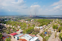 Вид с высоты